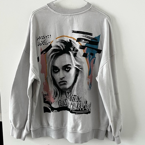 Emma mackey Sweatshirt - Picture 4 of 5